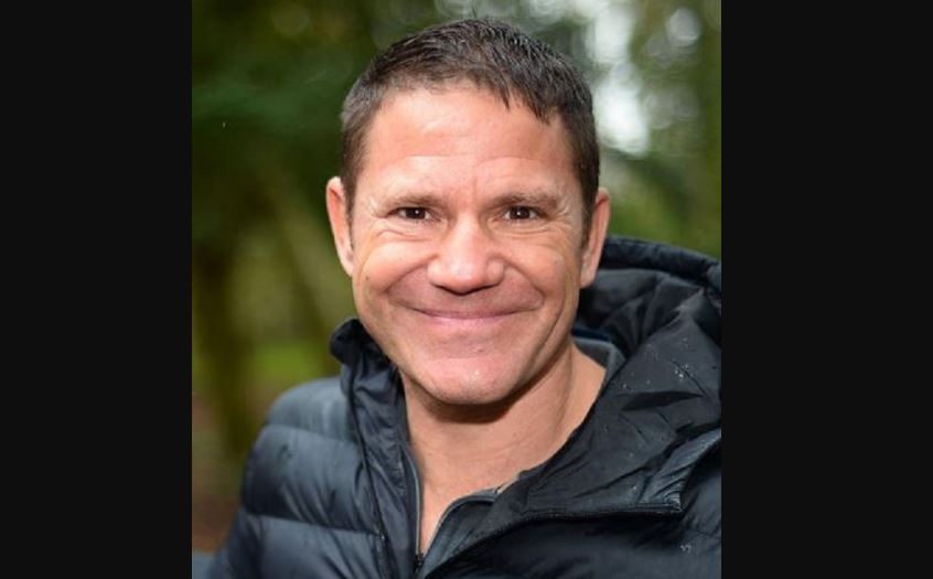 Steve Backshall